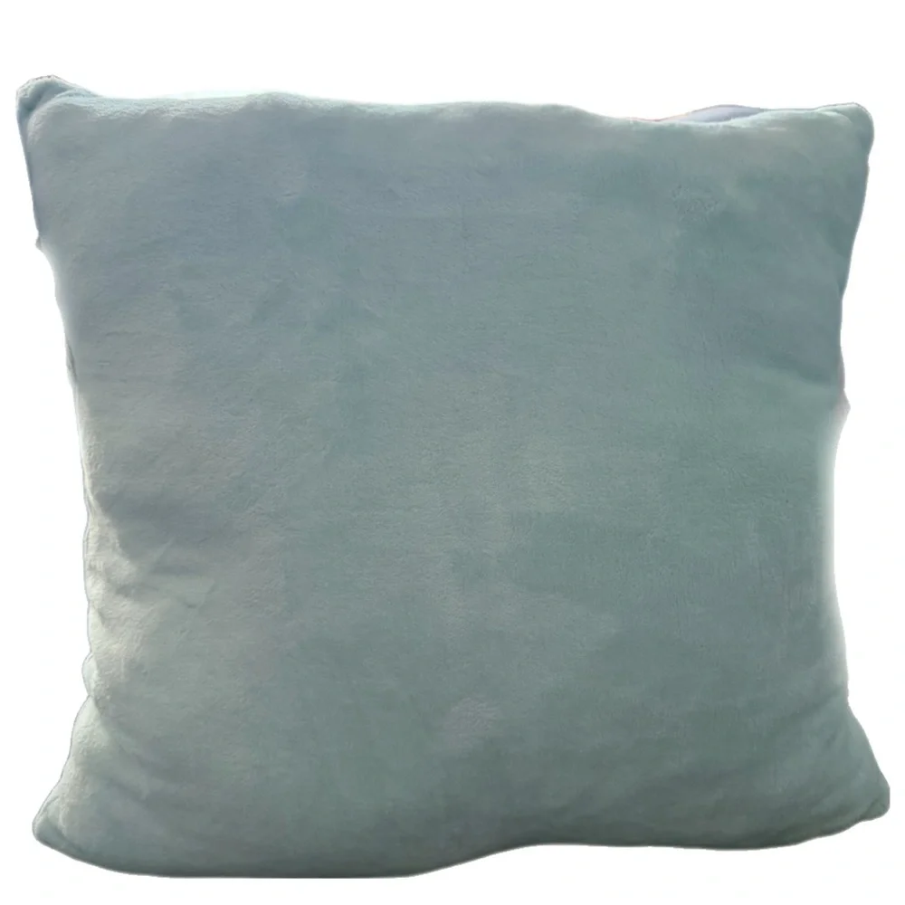 NWT Berkshire Peanuts Snoopy Easter plush decorative pillow - LIGHT BLUE